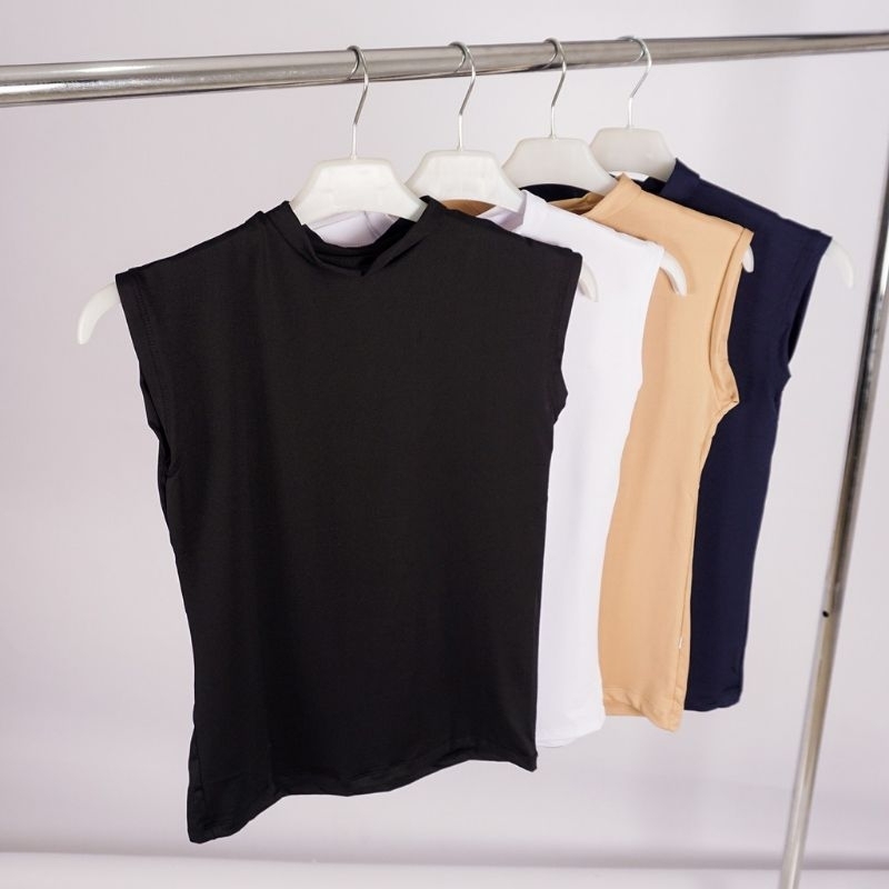 MANSET INNER BAJU TANPA LENGAN