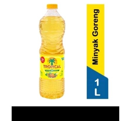 

minyak tropikal 1lt
