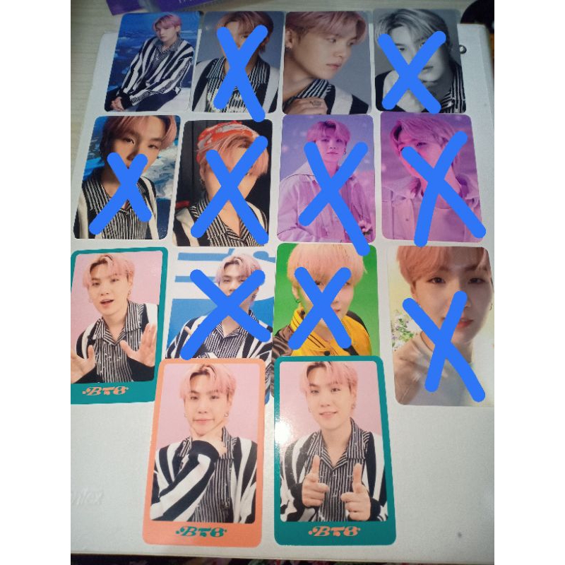 PC DICON 102 MIN YOONGI (SUGA)