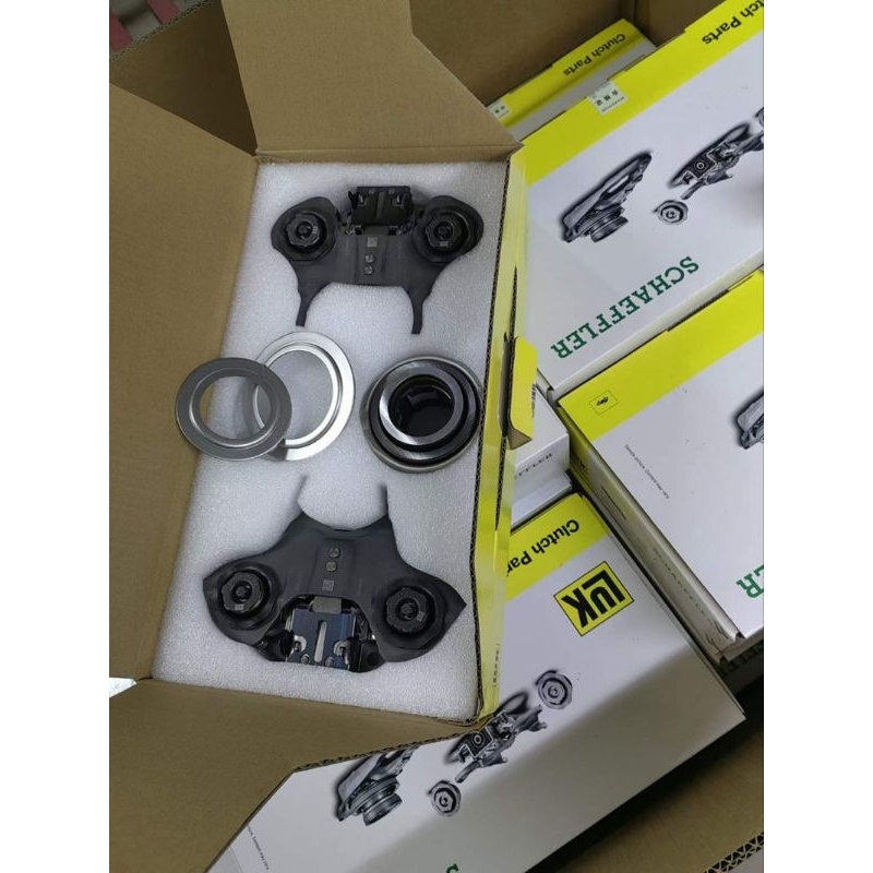 Lever Set LUK - Ford EcoSport & Fiesta