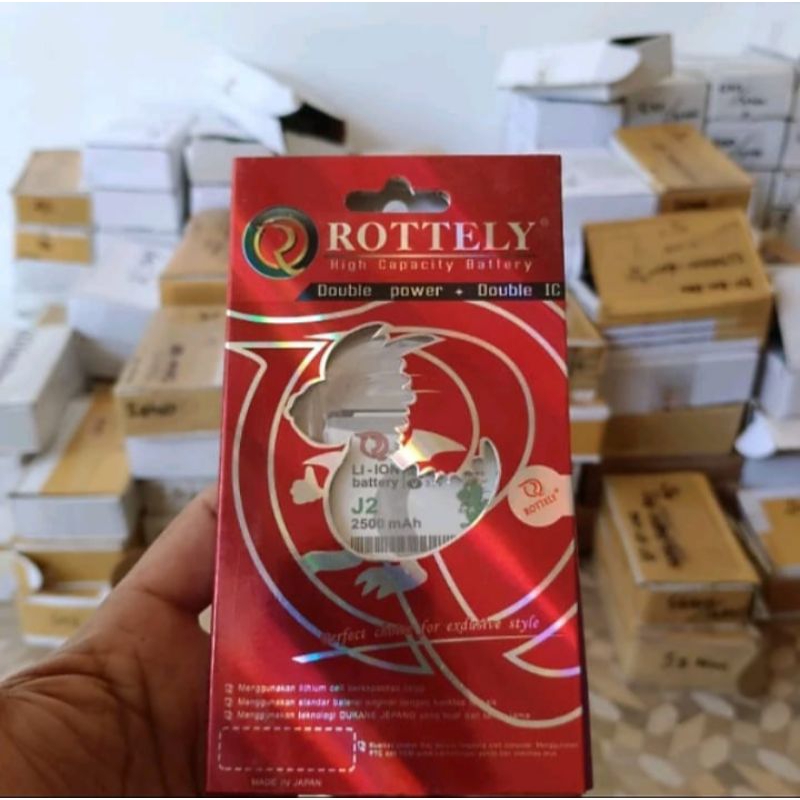 BATERAI SAMSUNG J200 J2 2015 BATTERY GALAXY J200 J2 LAMA BG360