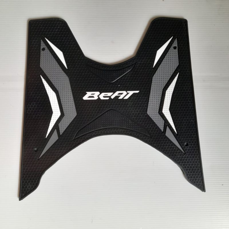 Jual Murah Karpet Motor Beat 2013 S/D 2019/ Karpet Beat Fi / Alas Kaki Motor Beat / Karpet Beat