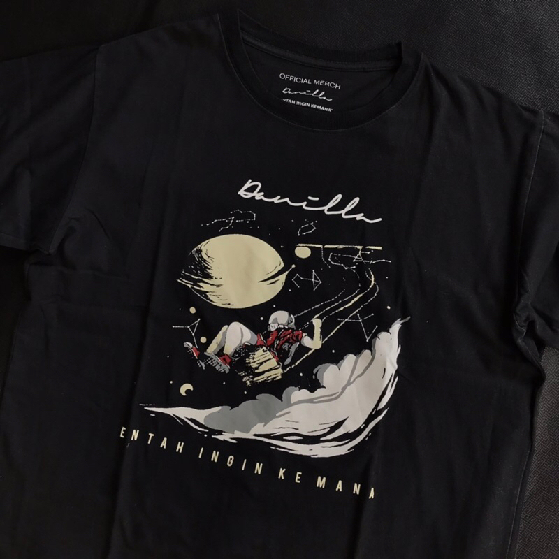 Danilla - Entah Ingin Kemana