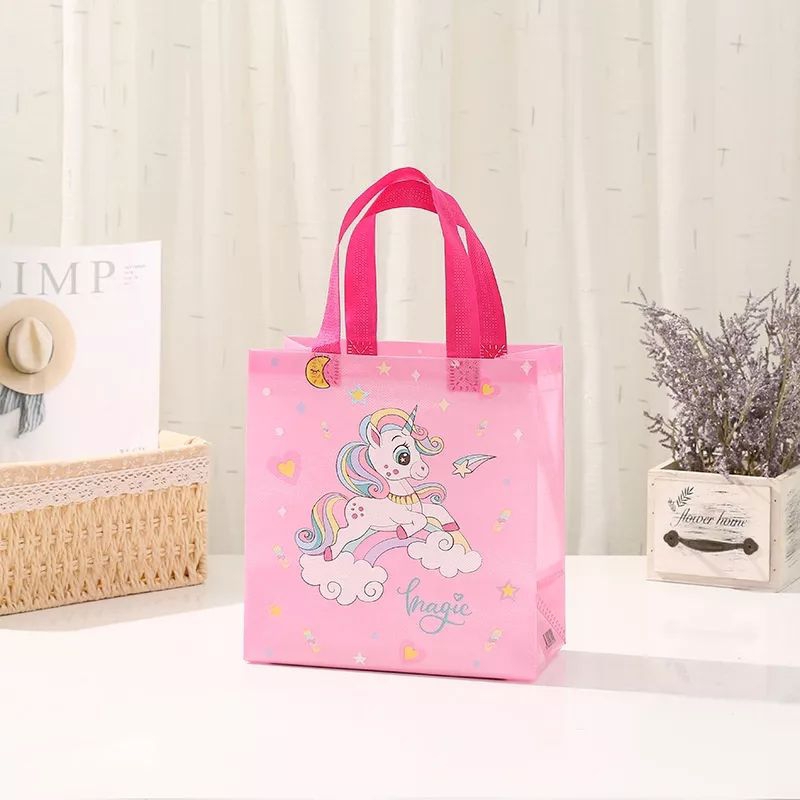 

tas ulang tahun anak unicorn goodie bag anak ulang tahun lucu