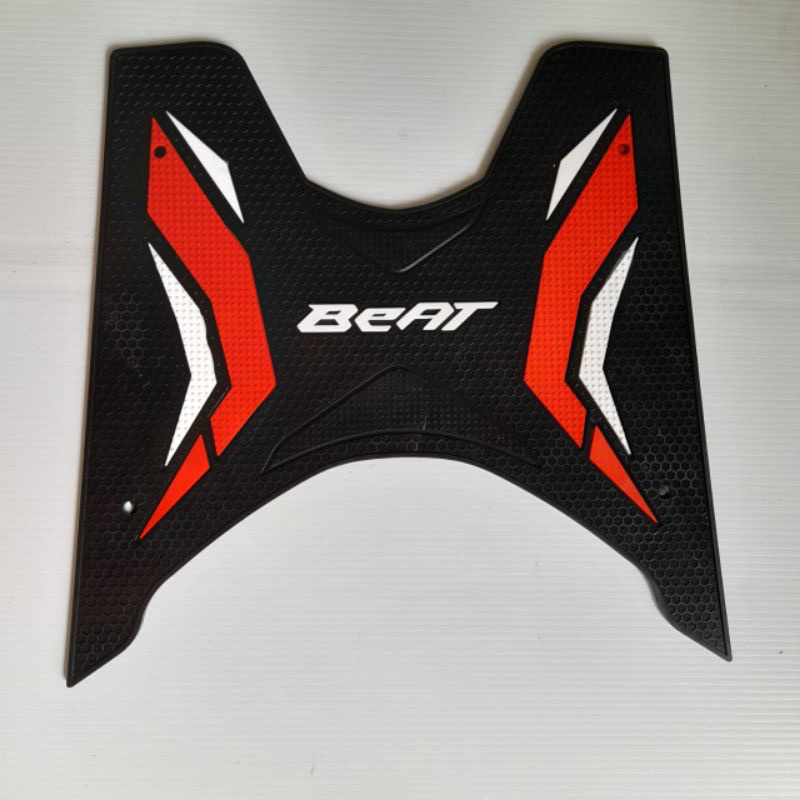 HJK Karpet Motor Beat 2013 s/d 2019/ Karpet Beat Fi / Alas kaki Motor Beat / Karpet Beat murah /