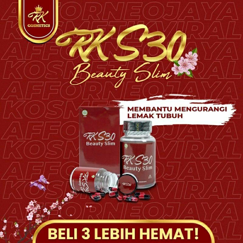 (COD) RK S30 BEAUTY SLIM