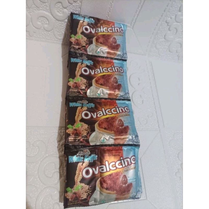 

ovalcino (1renteng =15sachet)