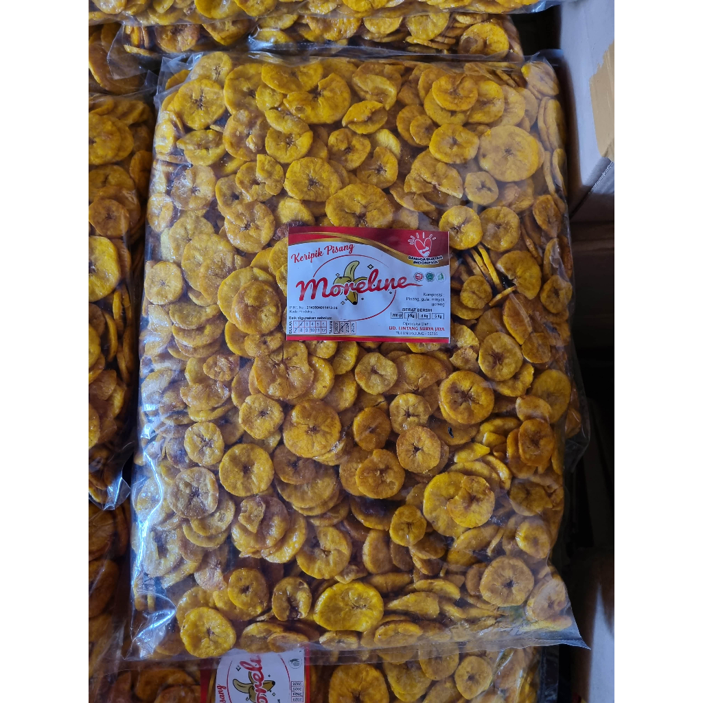 

kripik pisang nangka