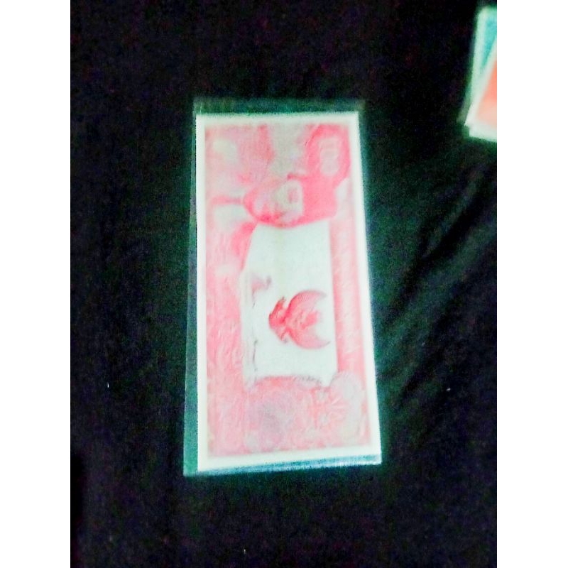 Hobby Koleksi Uang Kuno 100 Soekarno Melengkung Bajak Sawah