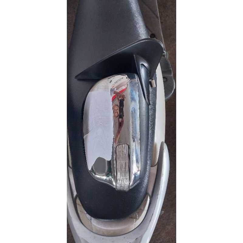 Spion toyota rush 2015