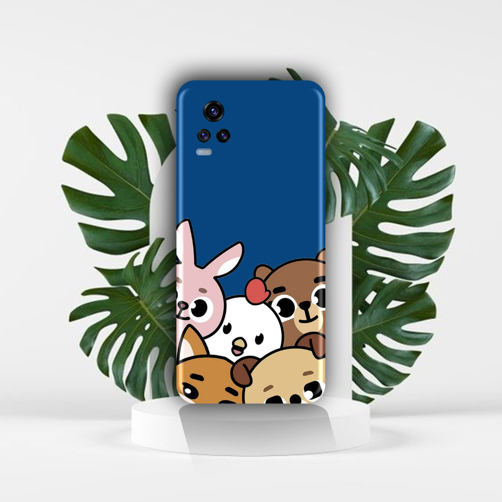 Case VIVO V20- Casing Hp - Softcase Case VIVO V20- Casing Hp - Softcase - Case HP VIVO V20- Casing H