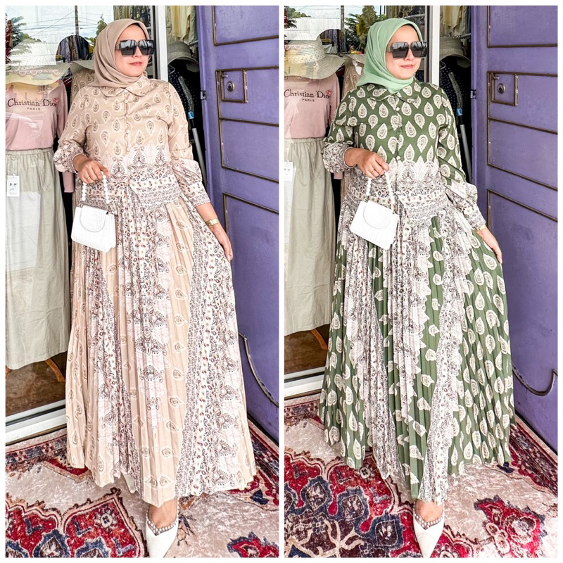 DRESS BANGKOK IMPORT PREMIUM