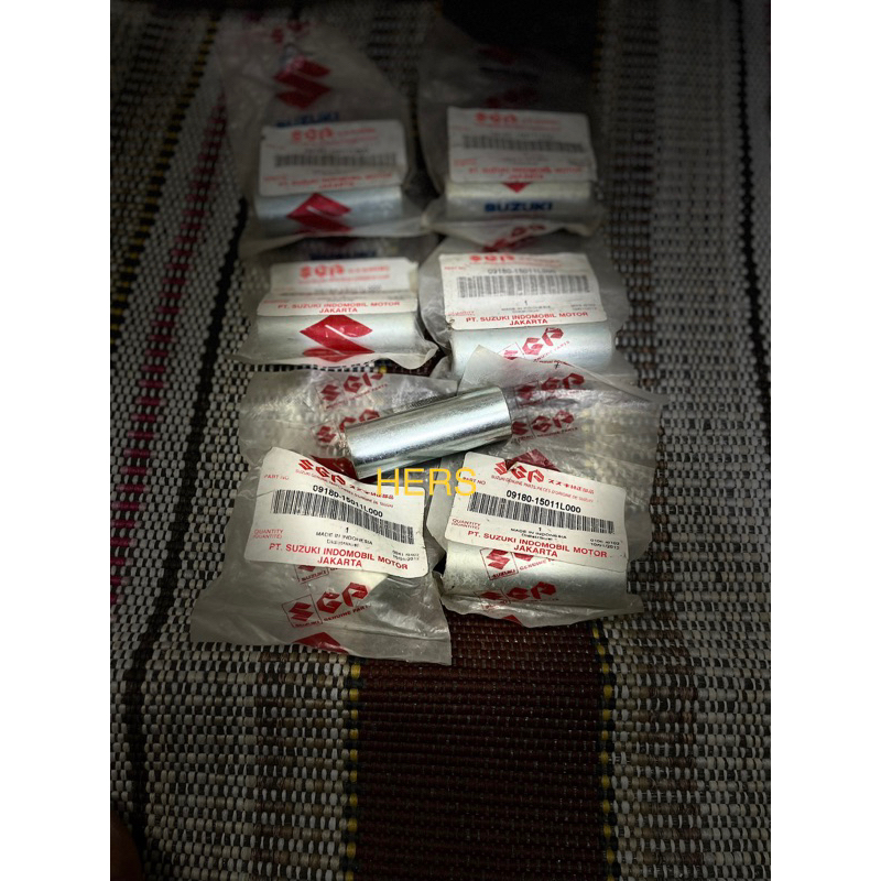 Boshing Tromol Roda Belakang Suzuki RGR A100 GT125 GP 100 GP 125 Original SGP