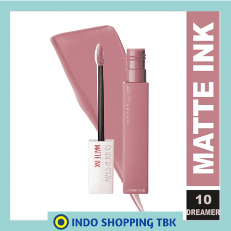 MAYBELLINE SUPERSTAY MATTE INK