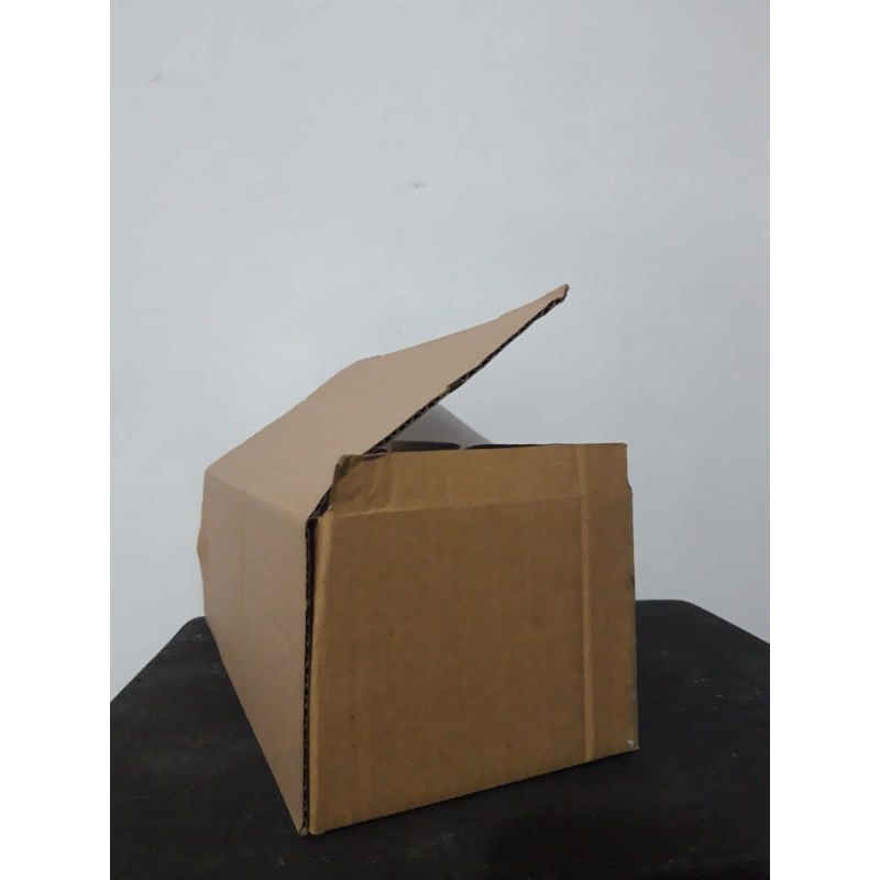 

Kardus karton tambahan packing free