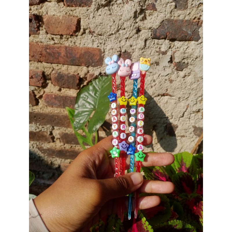 

Tuding Ngaji / Penunjuk Mengaji / Kalam Ngaji Custom Nama