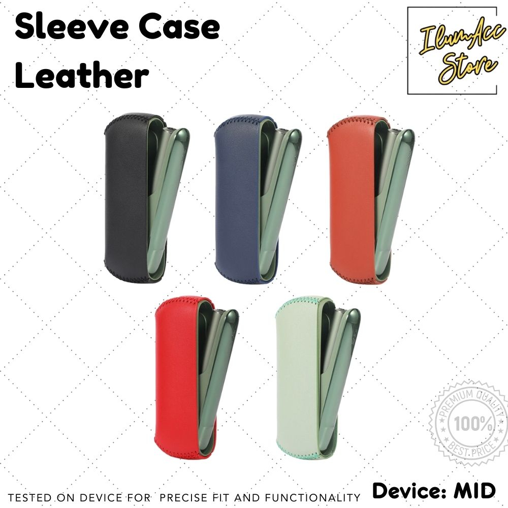 Leather Sleeve Case Accessories for X~ilumaMid~X