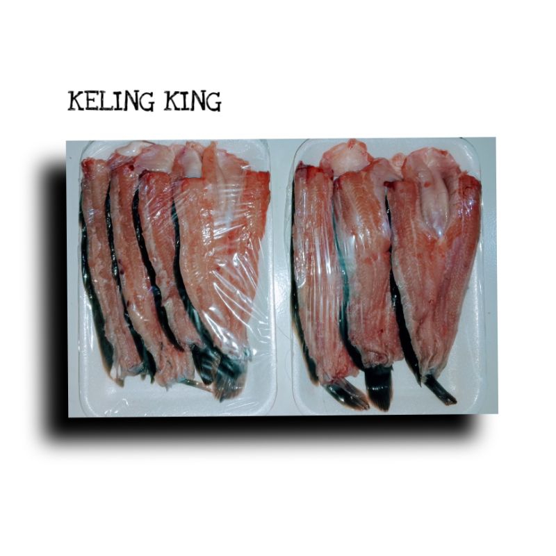 

lele filet - 1kg isi 15 ekor