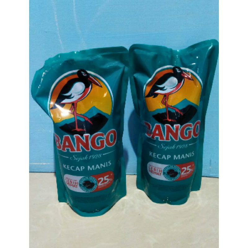 

kecap bango jumbo 735 ml