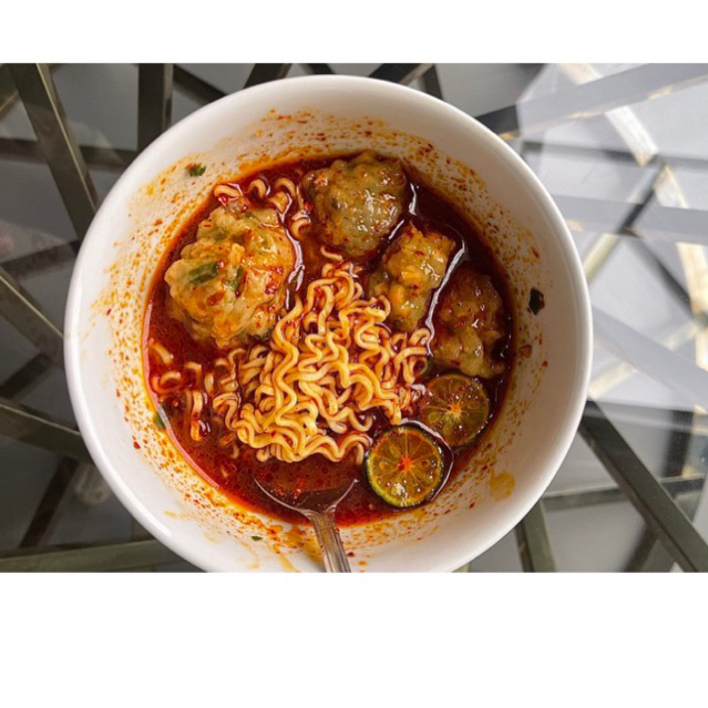 

baso Bawang tulang rangu dan Cirawang