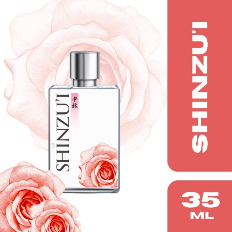 PARFUM AROMA SHINZU PENGHARUM BADAN PRIA WANITA PREMIUM TAHAN LAMA