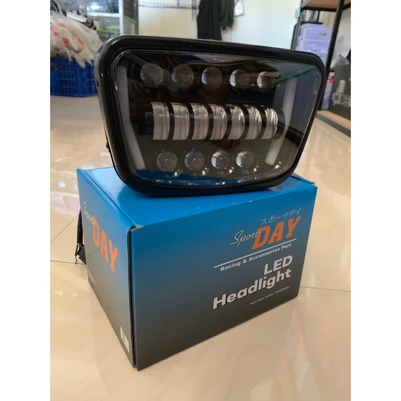 Daymaker RX king new daymaker