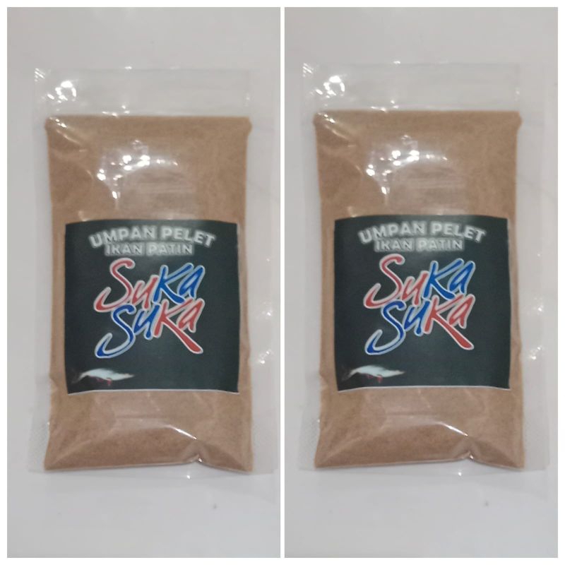 UMPAN PELET / UMPAN PATIN UMPAN PANCING UNTUK IKAN PATIN SUKA SUKA