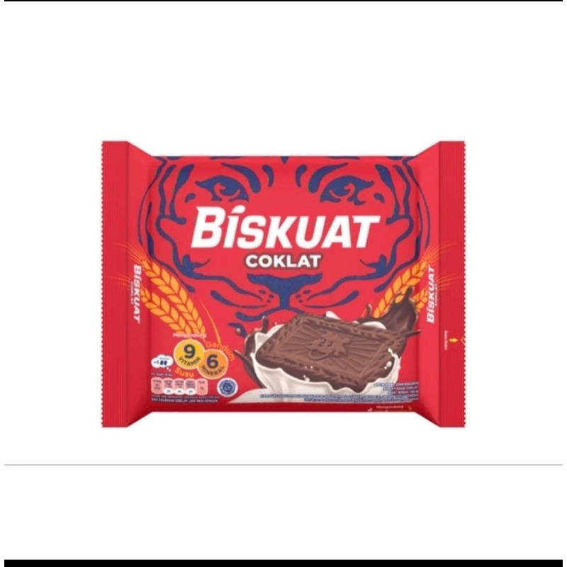 

Biskuat Biskuit Cokelat 121.6 gr