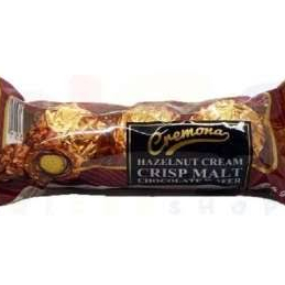 

Cremona Hazelnut Cream Crisp Malt Choco Bag T3