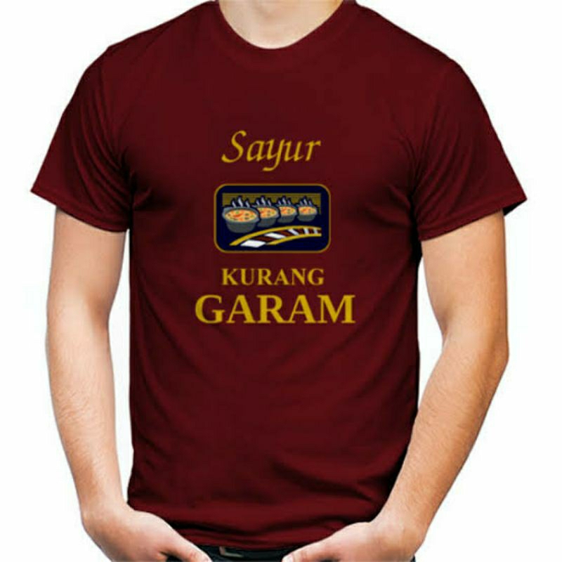 sayur kurang garam 12/16