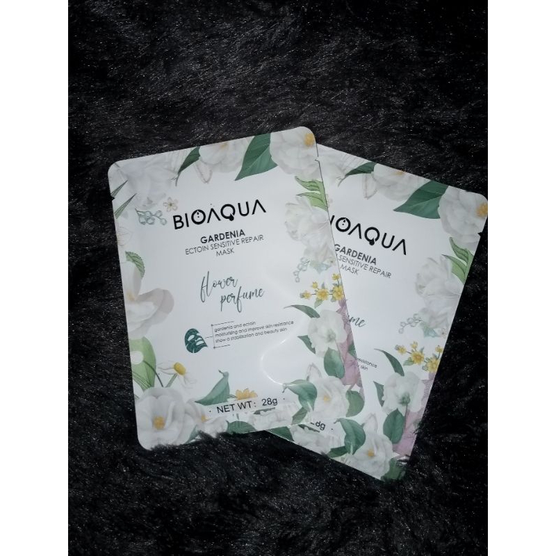 paket Sheet Mask BIOAQUA