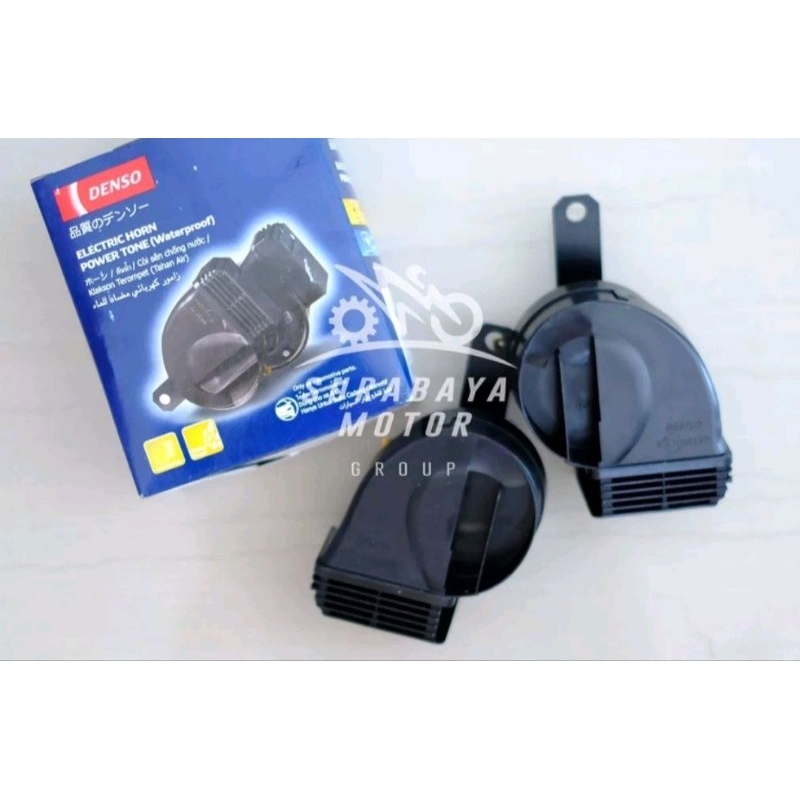 Klakson Denso Waterproof Original Denso