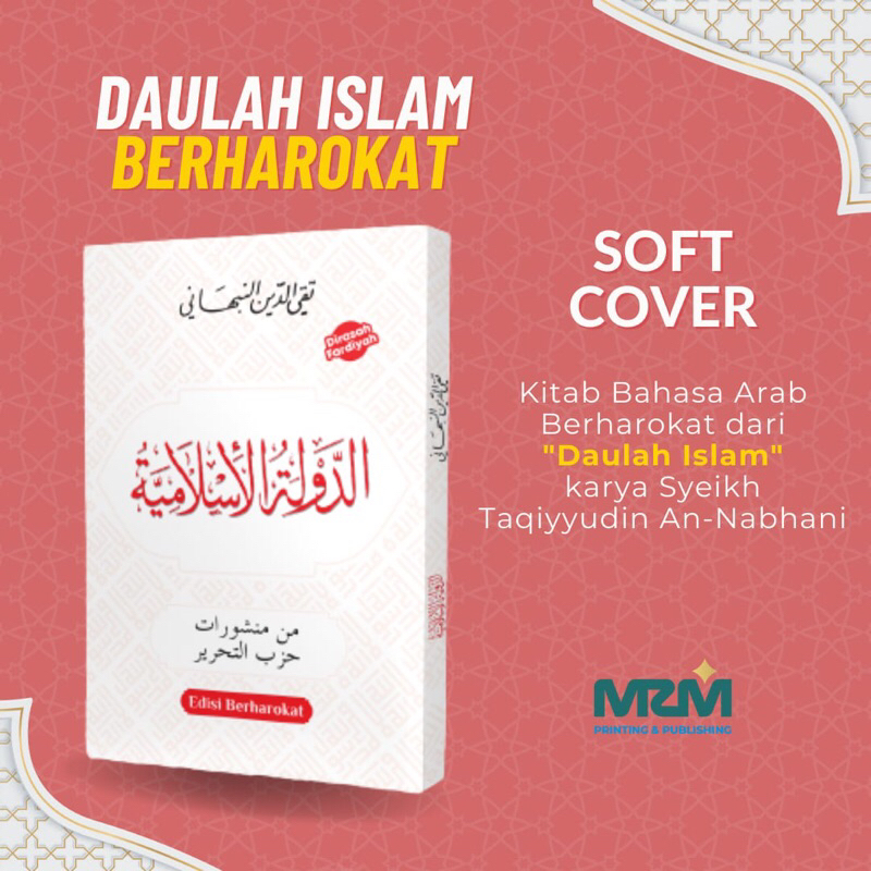 

Kitab Daulah Edisi Berharokat | Pinting&Publishing