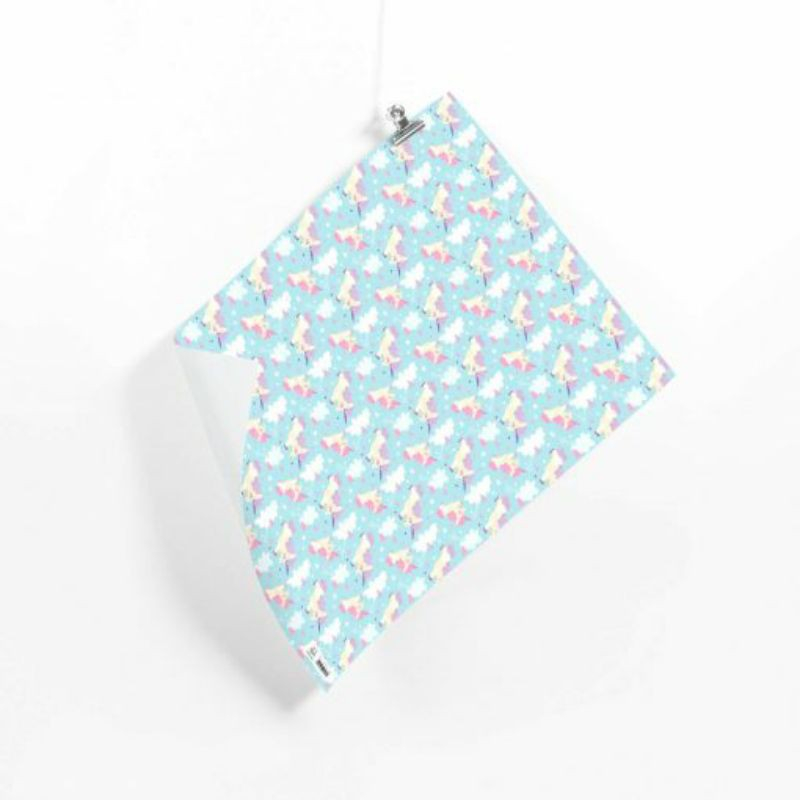 

Alan Baby Kids - Kertas Kado & Perlengakapan Kado Motif Cowo dan Cewe Motif & Warna Random