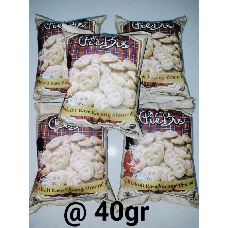 

BISKUIT PIE BIES @40GR/5 PCS