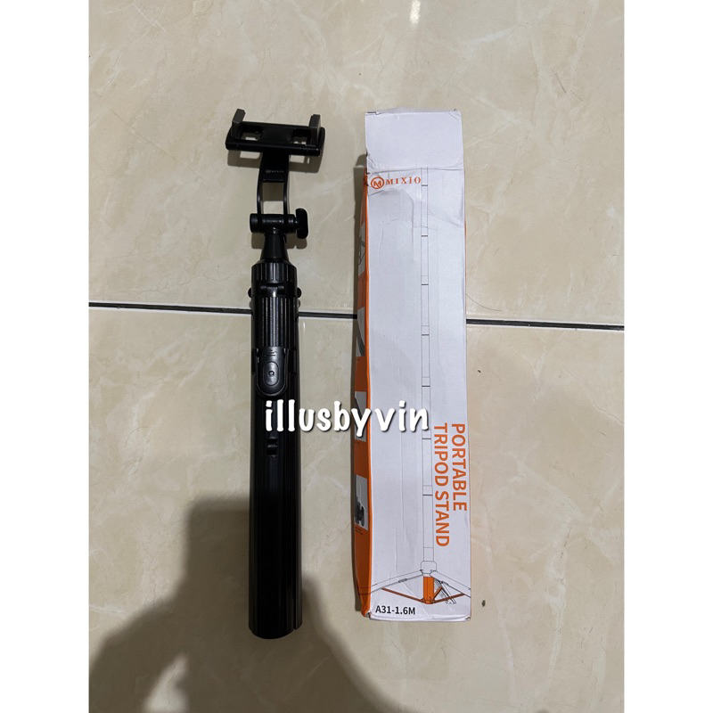 Tripod Mixio A31 160cm NEW