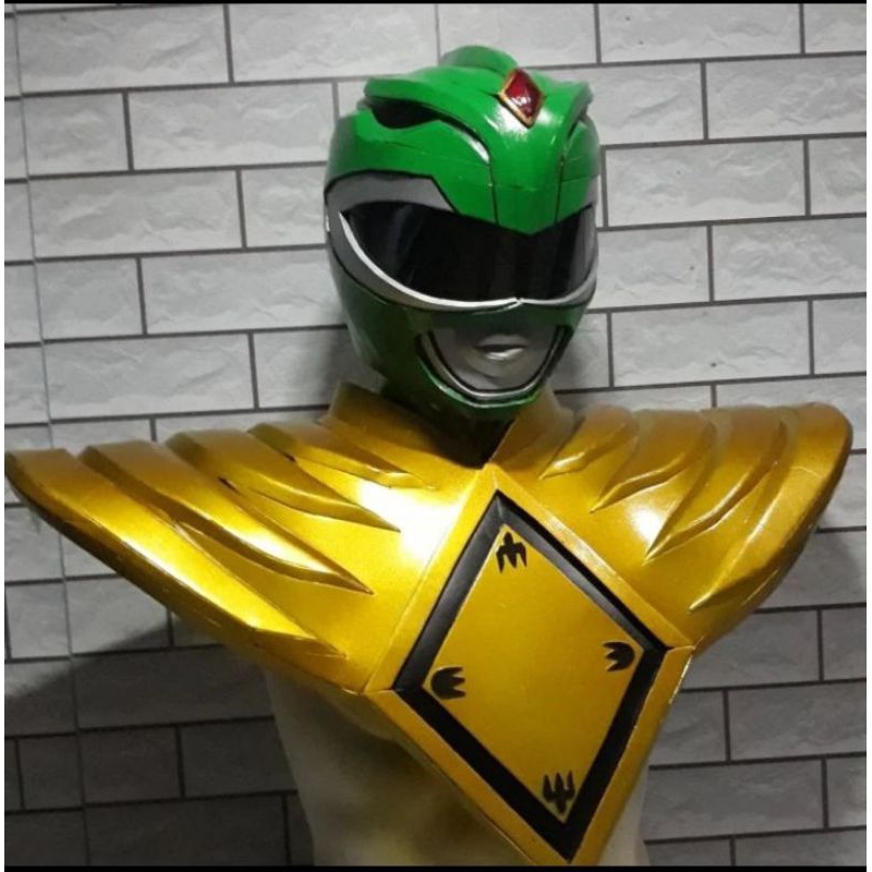 kostum green rangers