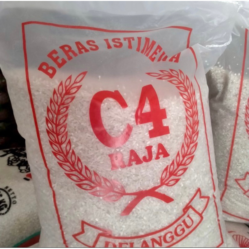 

beras 5kg