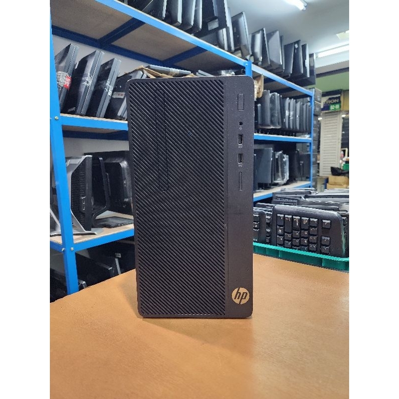 PC HP 280 G4 TOWER SOKET 1151 KOSONGAN GEN8