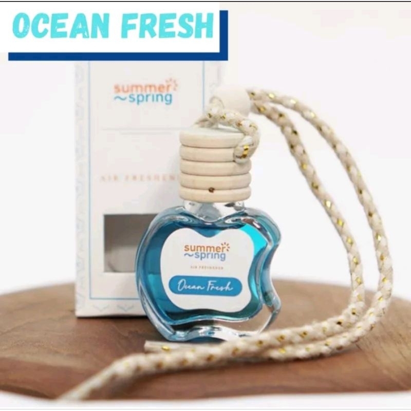 summer spring "Blue Ocean"