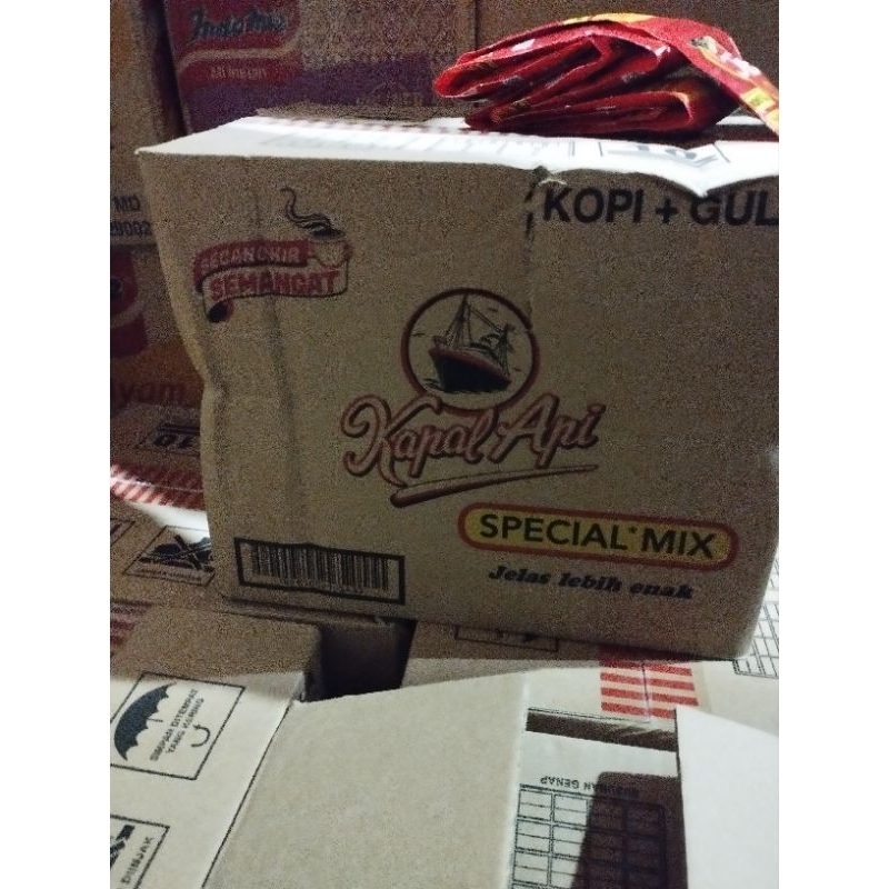 

kapal api mix