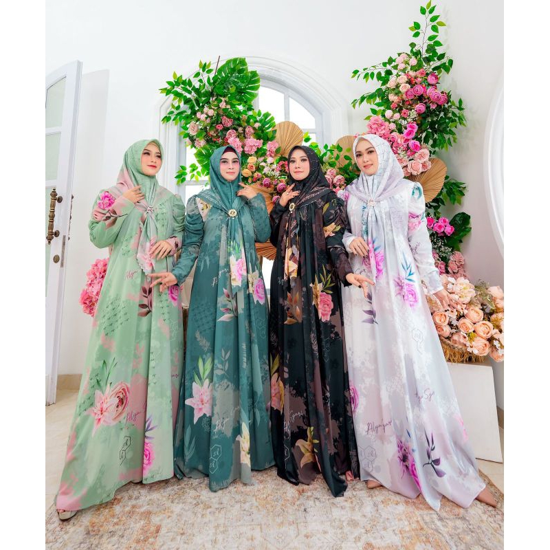 Xamira Series by alya syari official