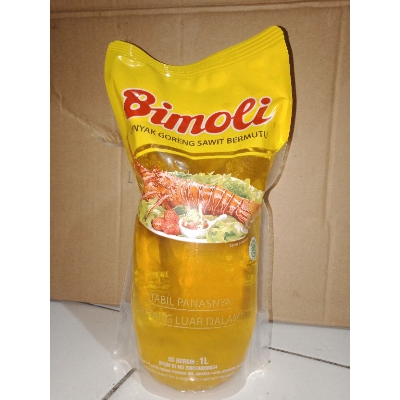 

Bimoli 1 ltr