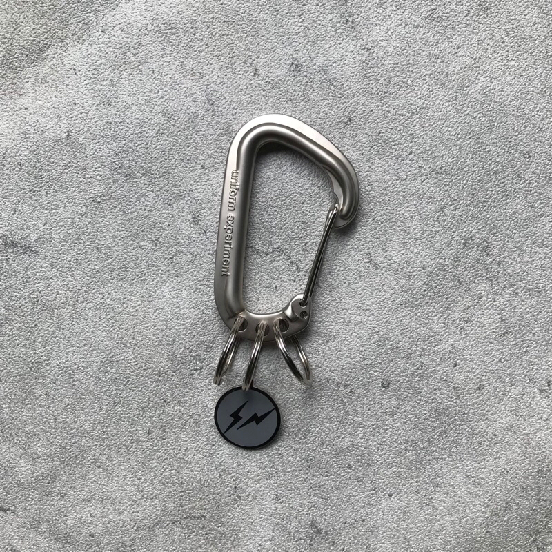 Fragment x Uniform Experiment - Carabiner