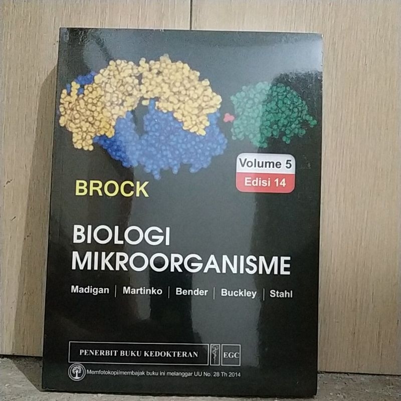 BIOLOGI MIKROORGANISME