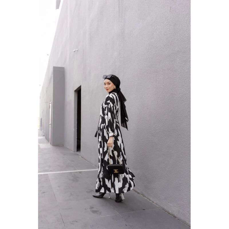 rebecca dress aishe OVERALL by intalicious