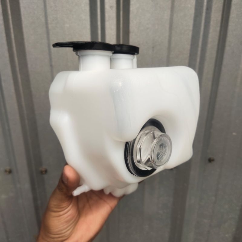 BOTOL TABUNG TANGKI TANK OIL OLI SAMPING OLSAM RX KING RXKING ASSY RX KING