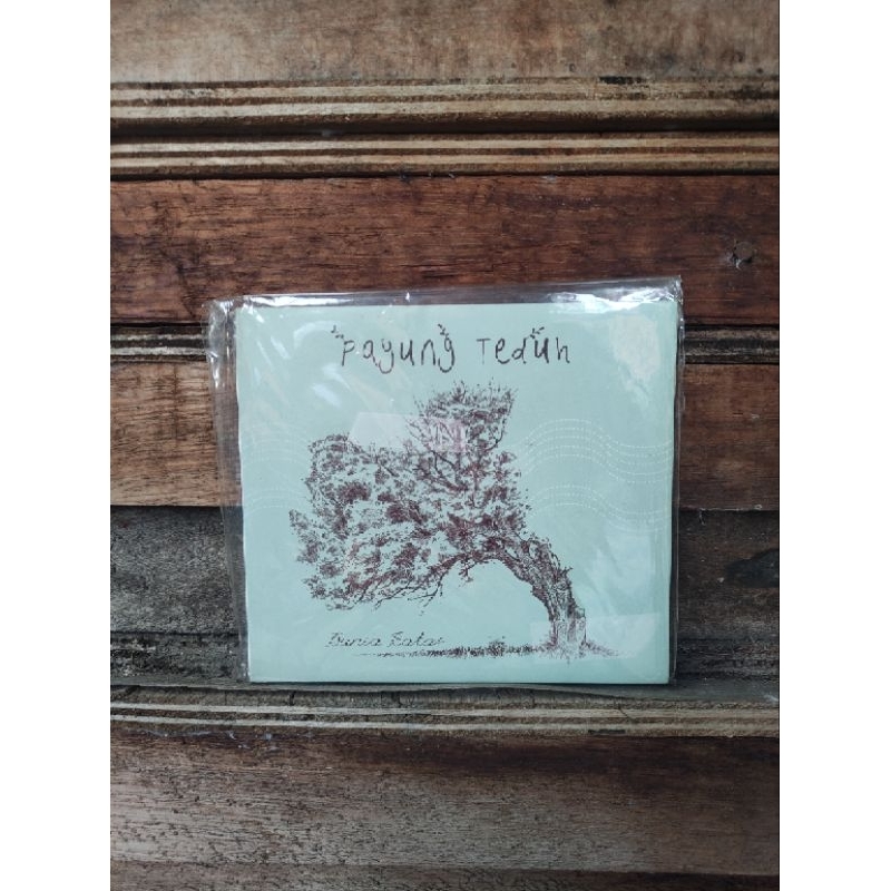 CD Payung Teduh - Dunia Batas