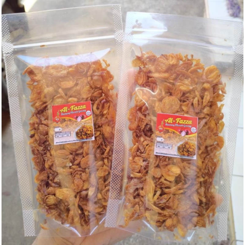 

BRAMBANG GORENG ASLI 100%