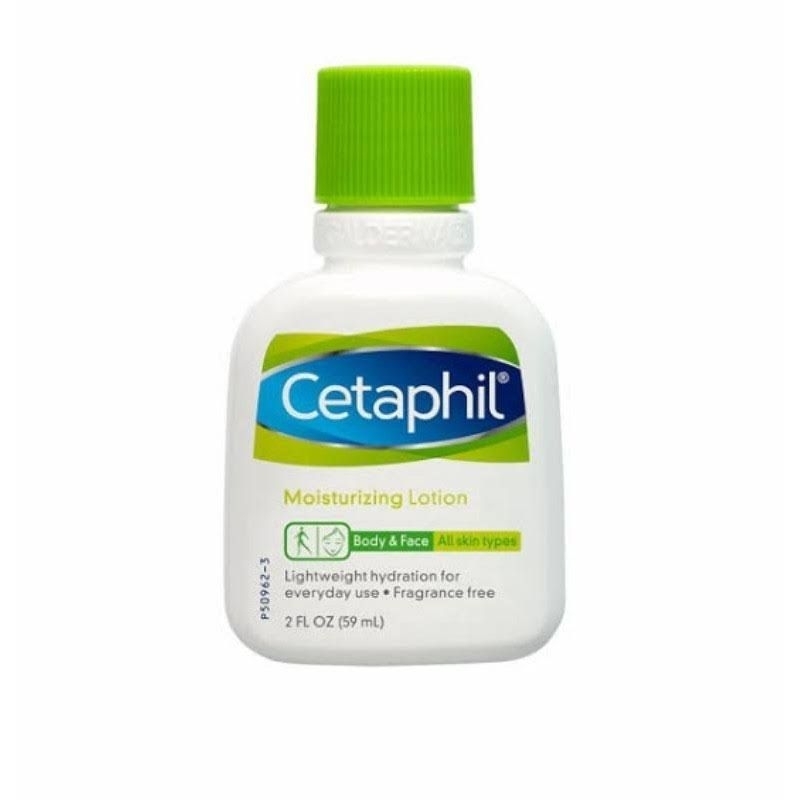 Cetaphil moisturizer lotion